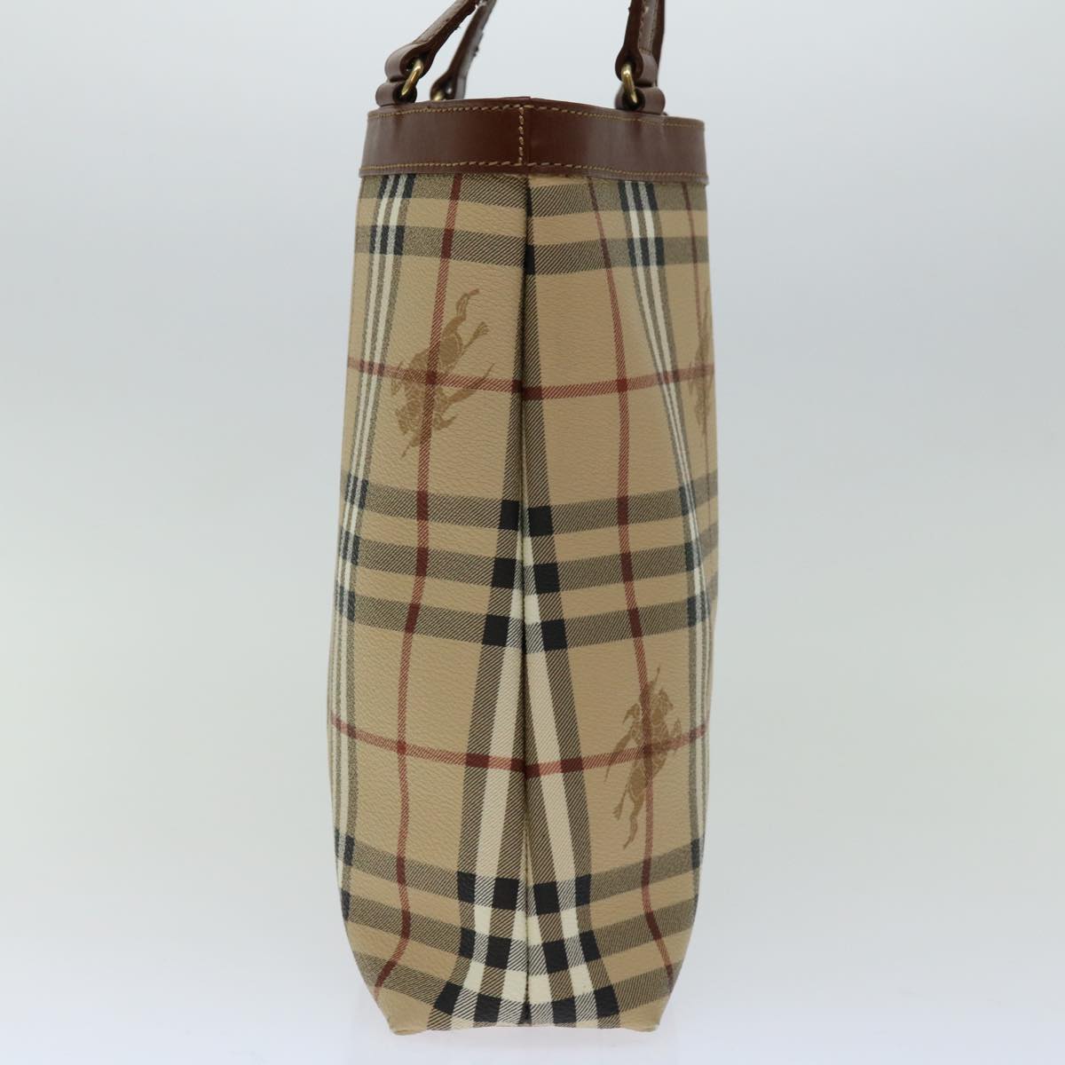 BURBERRY Nova Check Tote