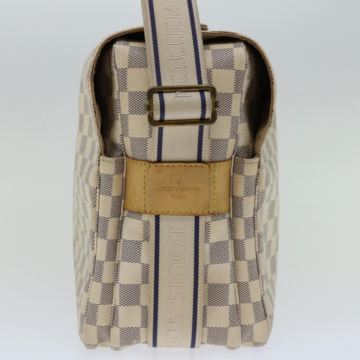 LOUIS VUITTON Naviglio Shoulder Bag
