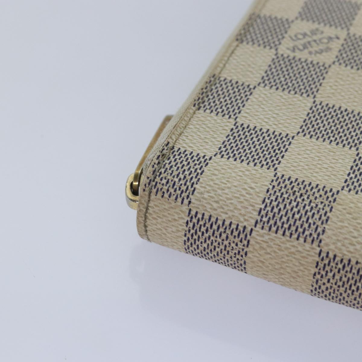 LOUIS VUITTON Portefeuille zippy Wallet