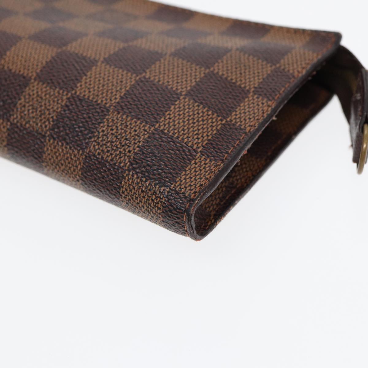 LOUIS VUITTON Poche Toilette Clutch Bag