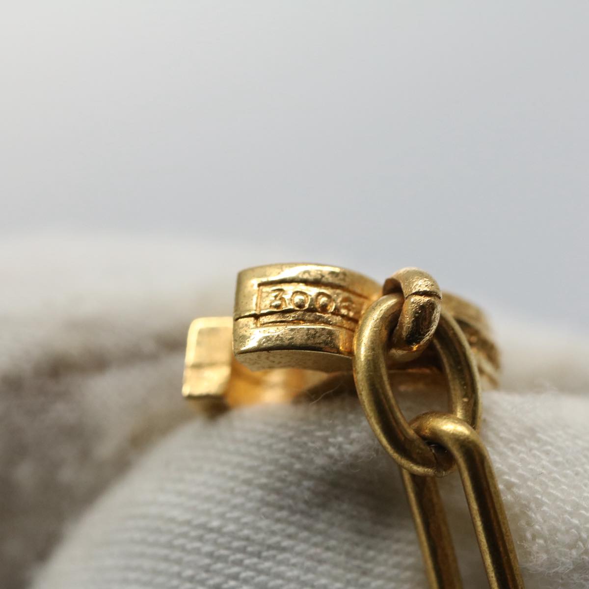 Top Quality Chanel Coco Mark Necklace
