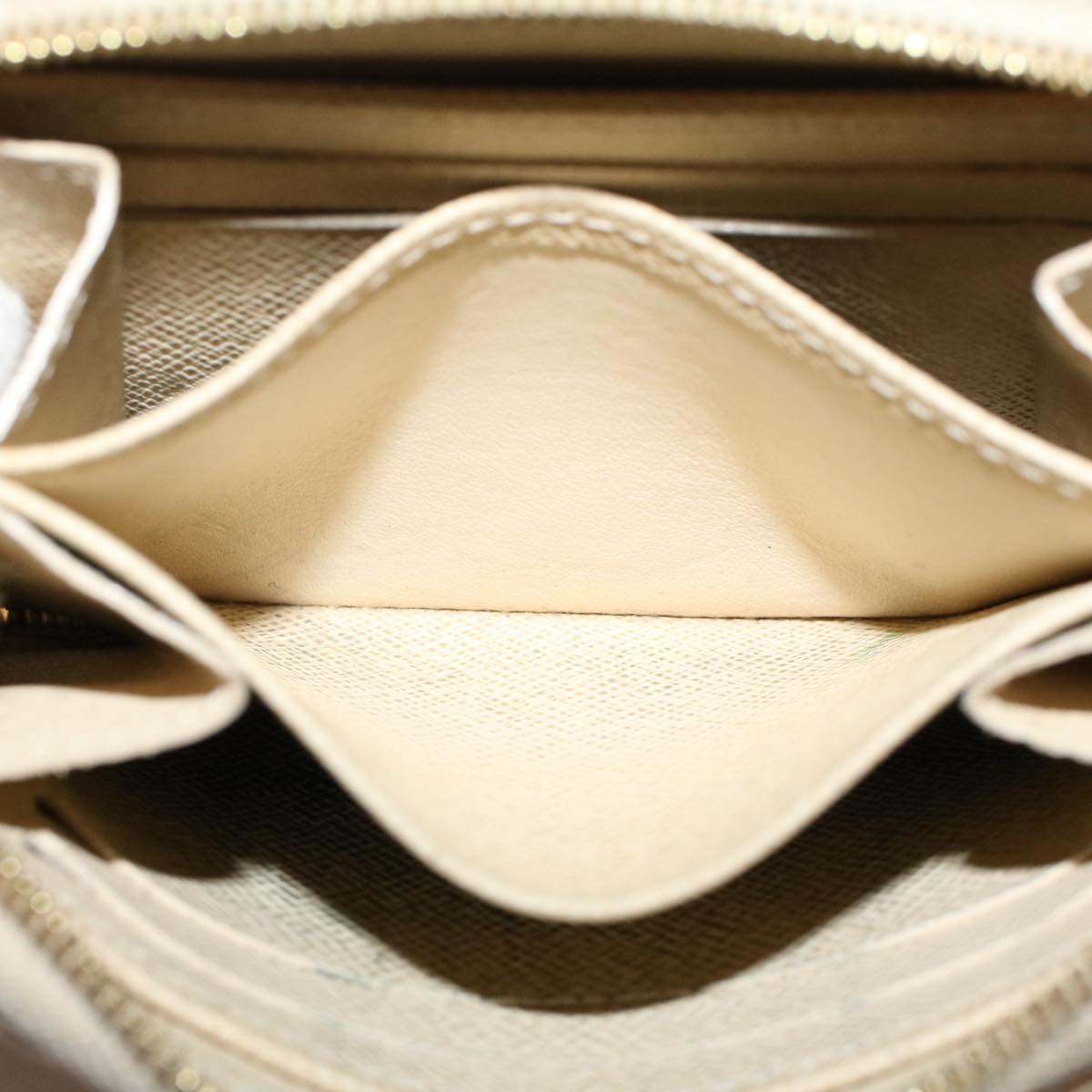 LOUIS VUITTON Zippy coin purse Wallet