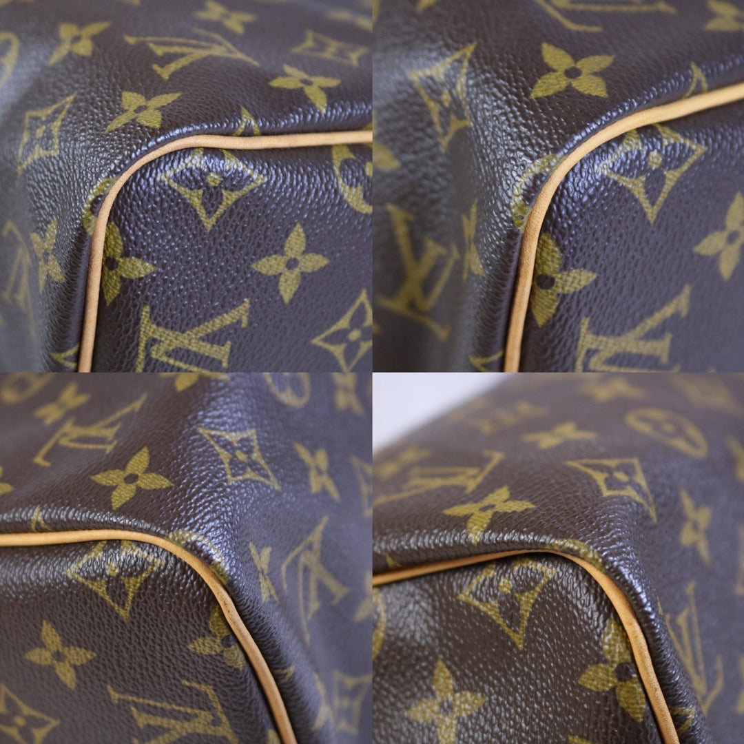 Rank A｜ LV Monogram Speedy 30 Hand Bag ｜S24040407