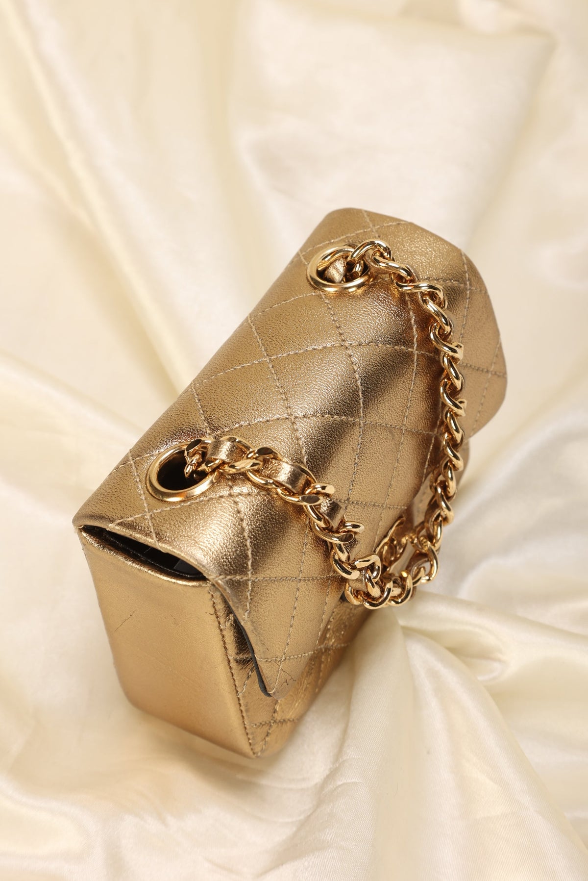 Chanel Micro Classic Flap