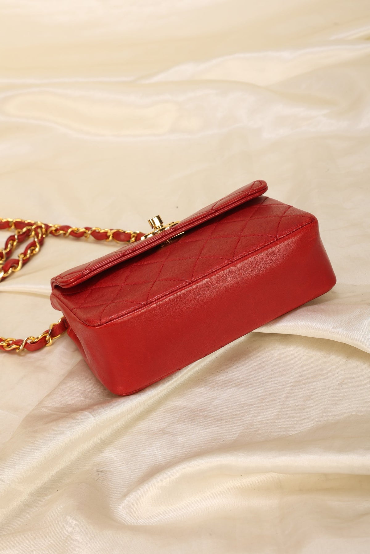 Chanel Mini Half Flap
