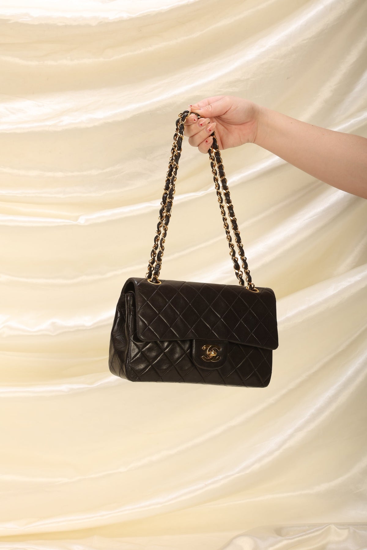 Chanel Small Classic Double Flap