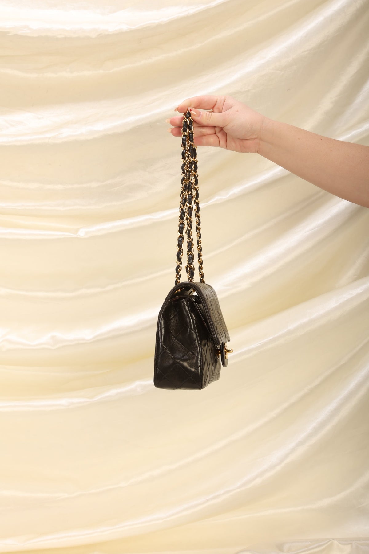 Chanel Small Classic Double Flap