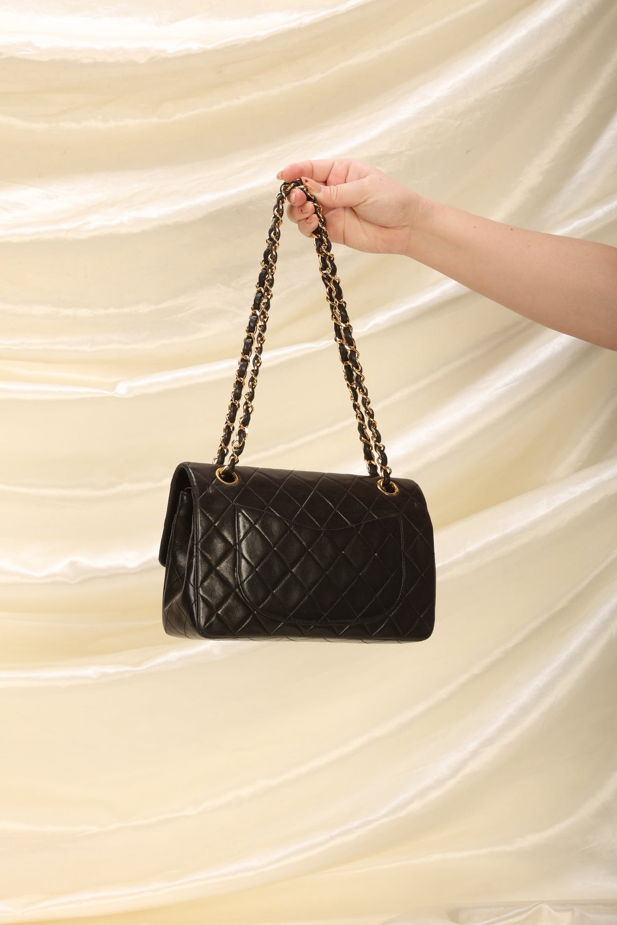 Chanel Small Classic Double Flap