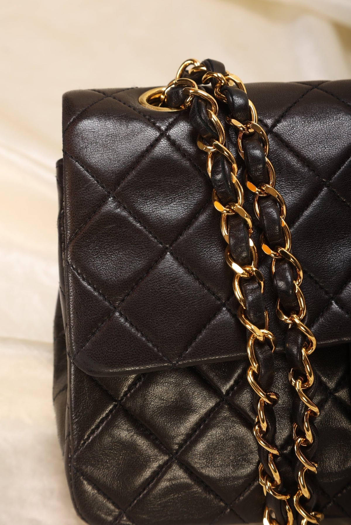 Chanel Small Classic Double Flap