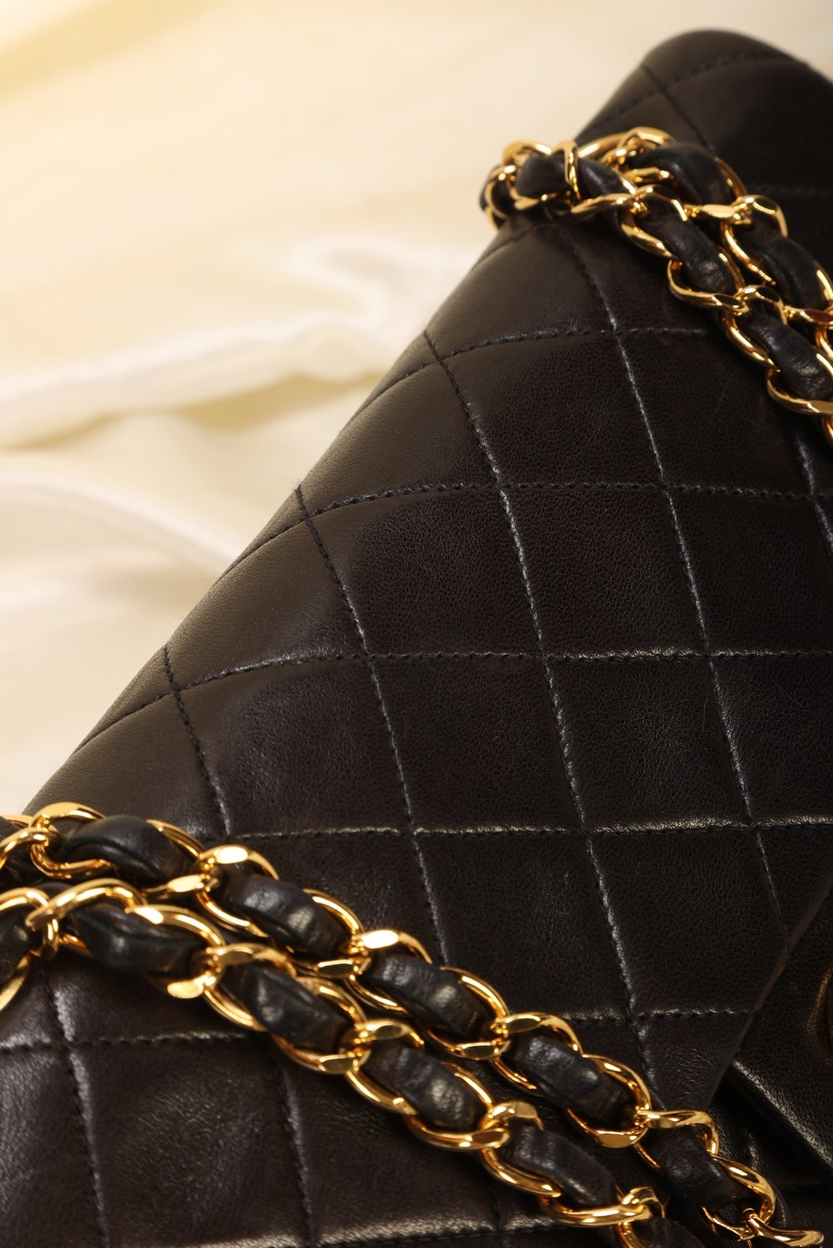 Chanel Small Classic Double Flap