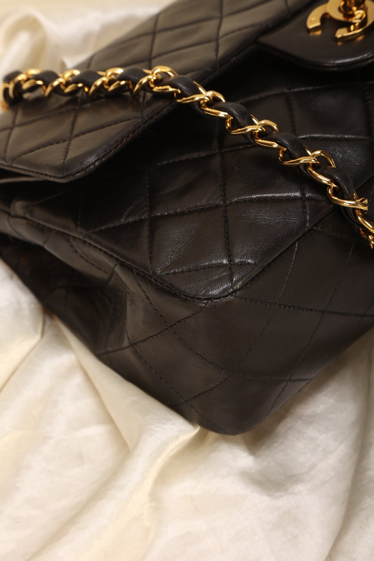 Chanel Small Classic Double Flap