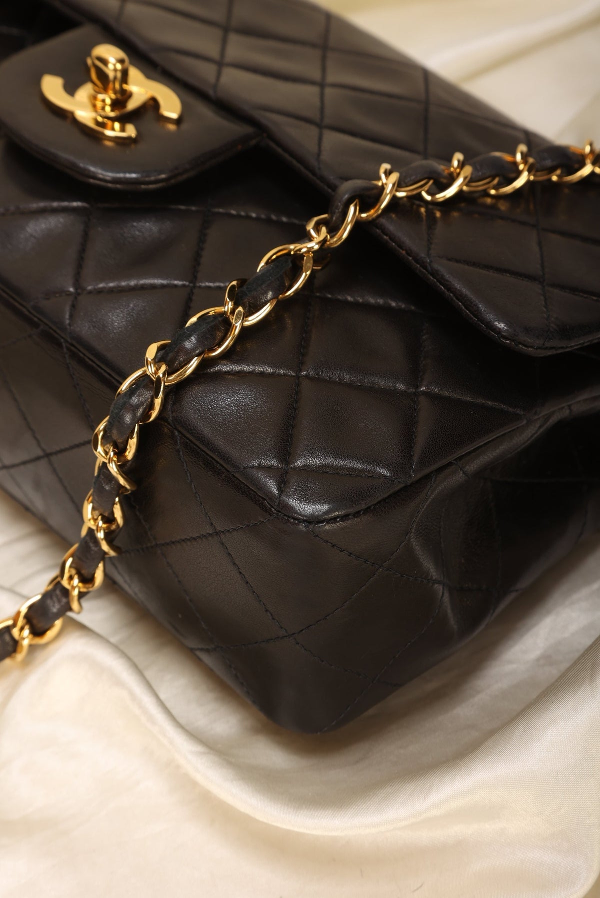 Chanel Small Classic Double Flap