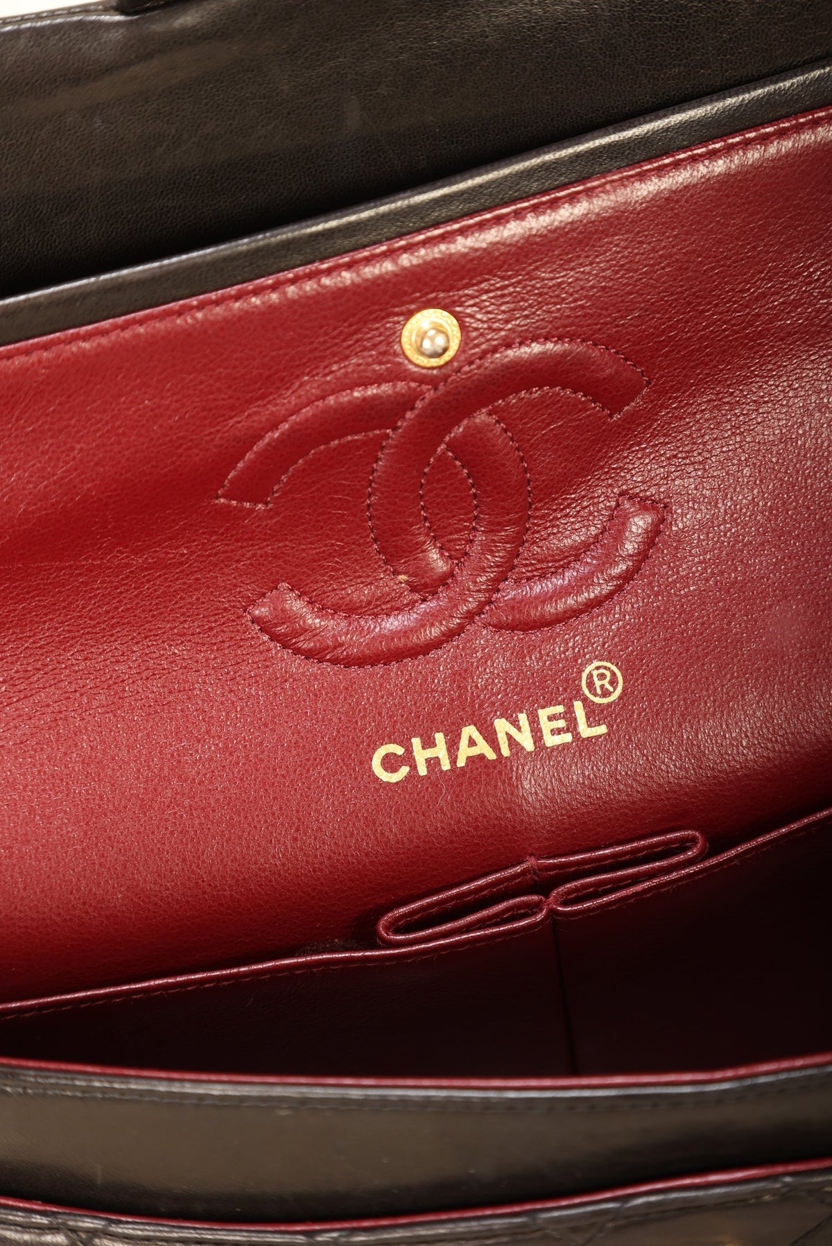 Chanel Small Classic Double Flap