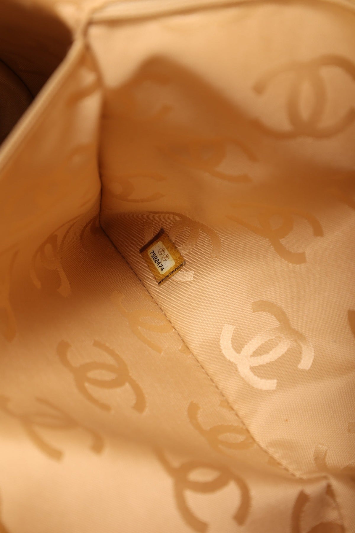 Chanel Quilted Hobo