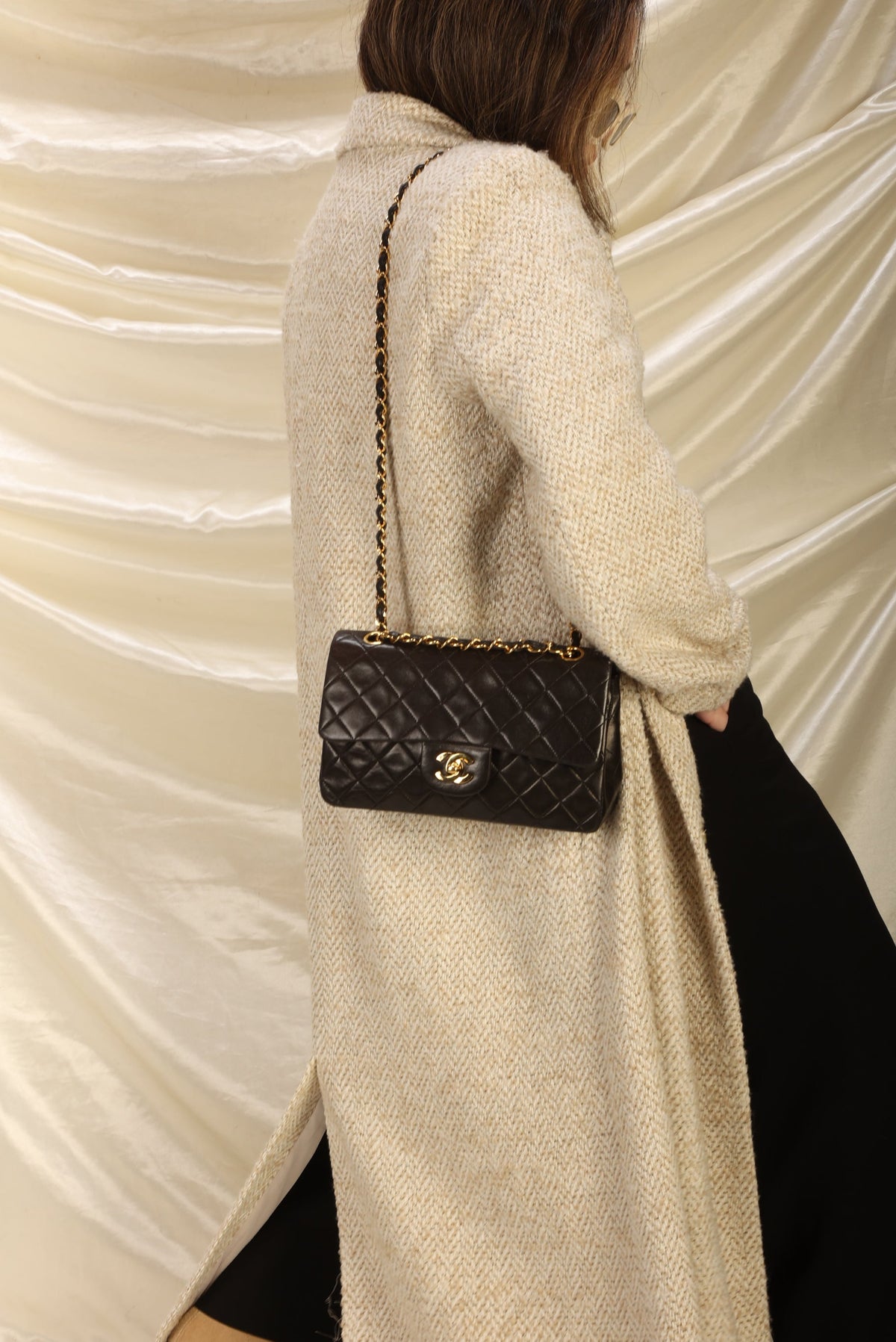 Chanel Small Classic Double Flap