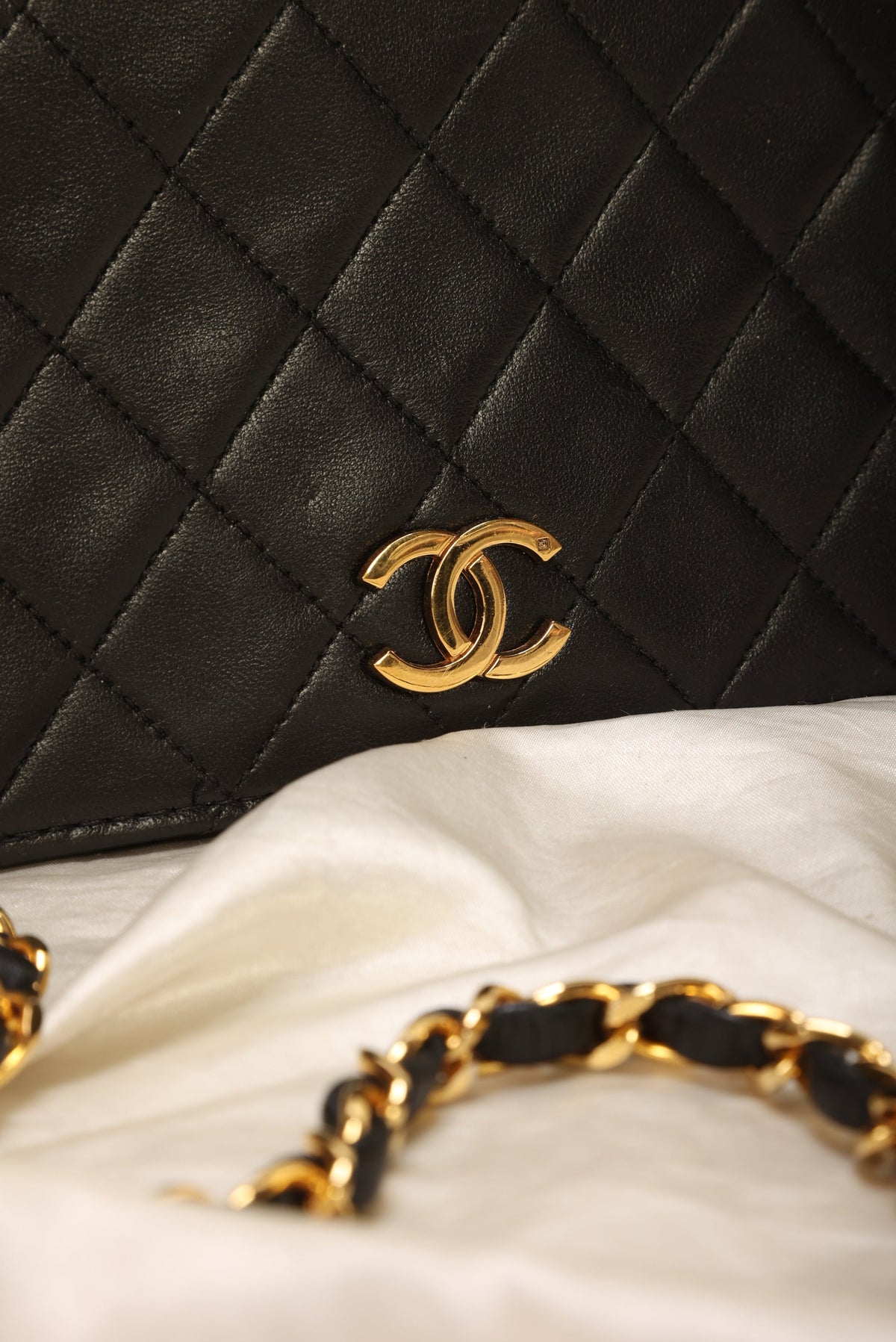 Chanel Mini Full Flap