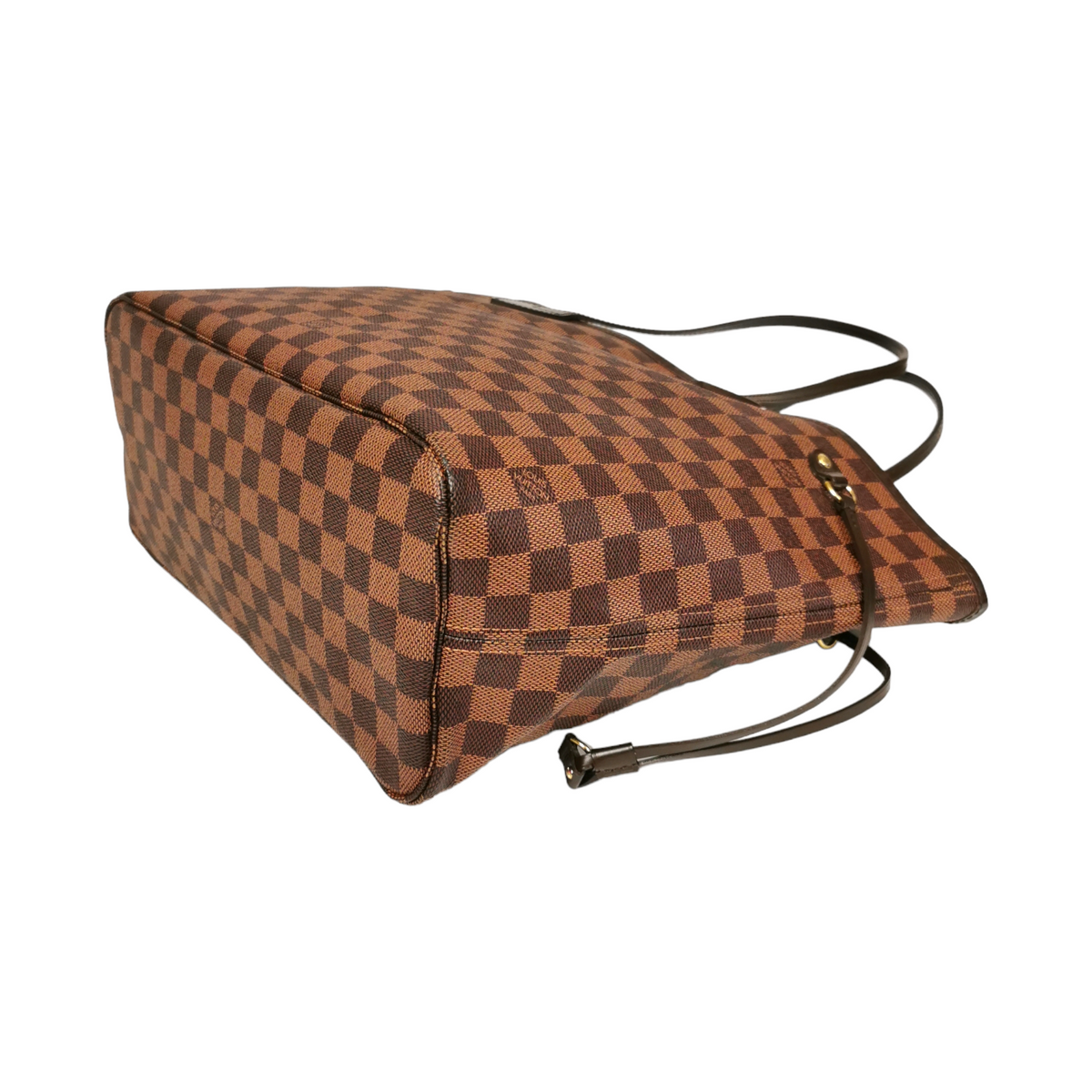 Louis Vuitton Neverfull MM Damier Ebene Canvas
