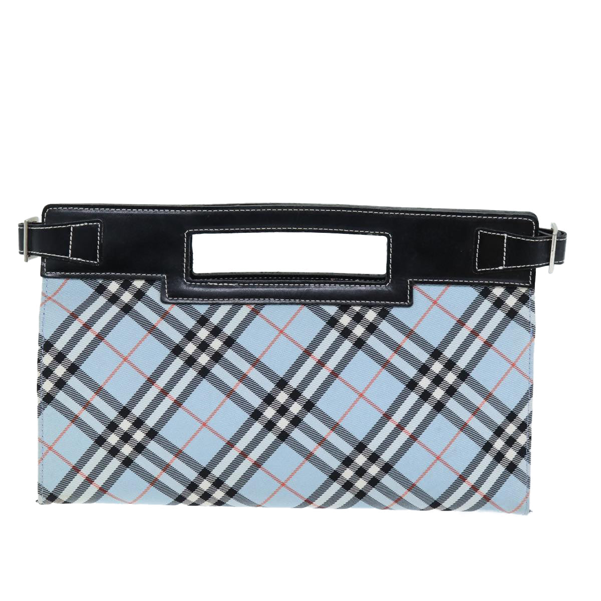 BURBERRY Nova Check Handbag