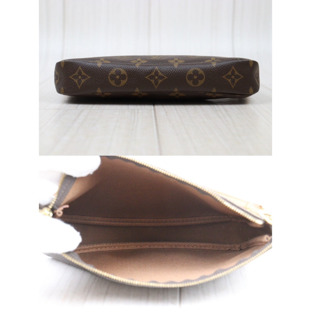 Rank AB ｜ LV Monogram Pochette Accessoires Vintage Model｜24060609
