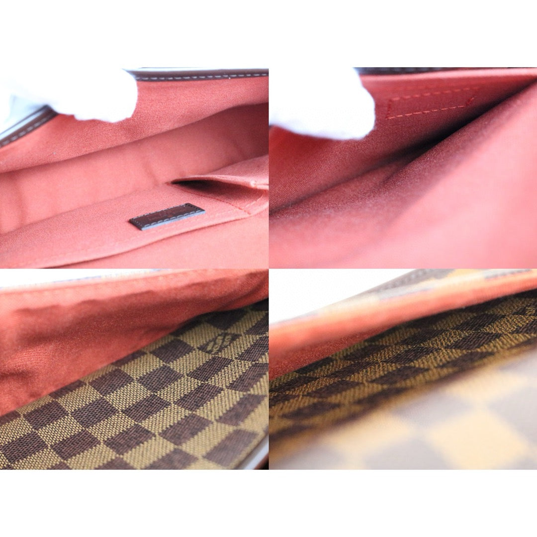 Good ( Rank AB)｜LV Damier Sologne ShoulderBag｜S24122605