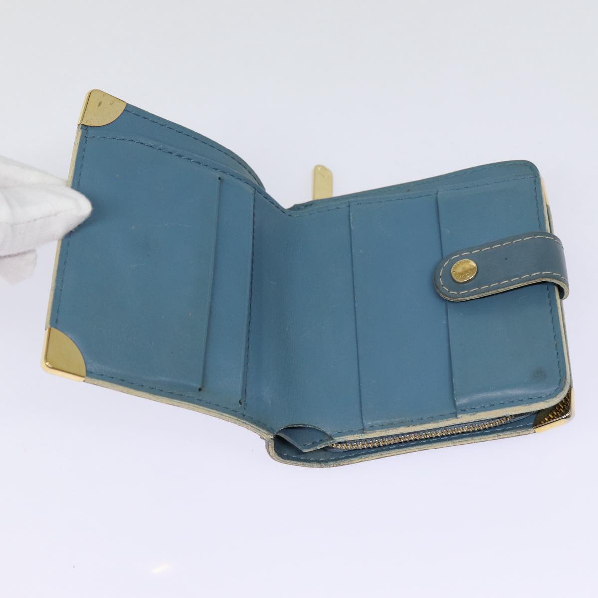 LOUIS VUITTON Suhari Wallet