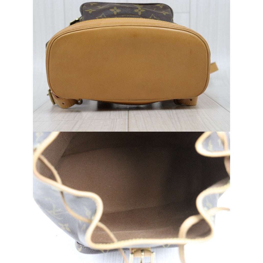 Good ( Rank AB) ｜LV Monogram Monsuri MM BackPack｜25022607
