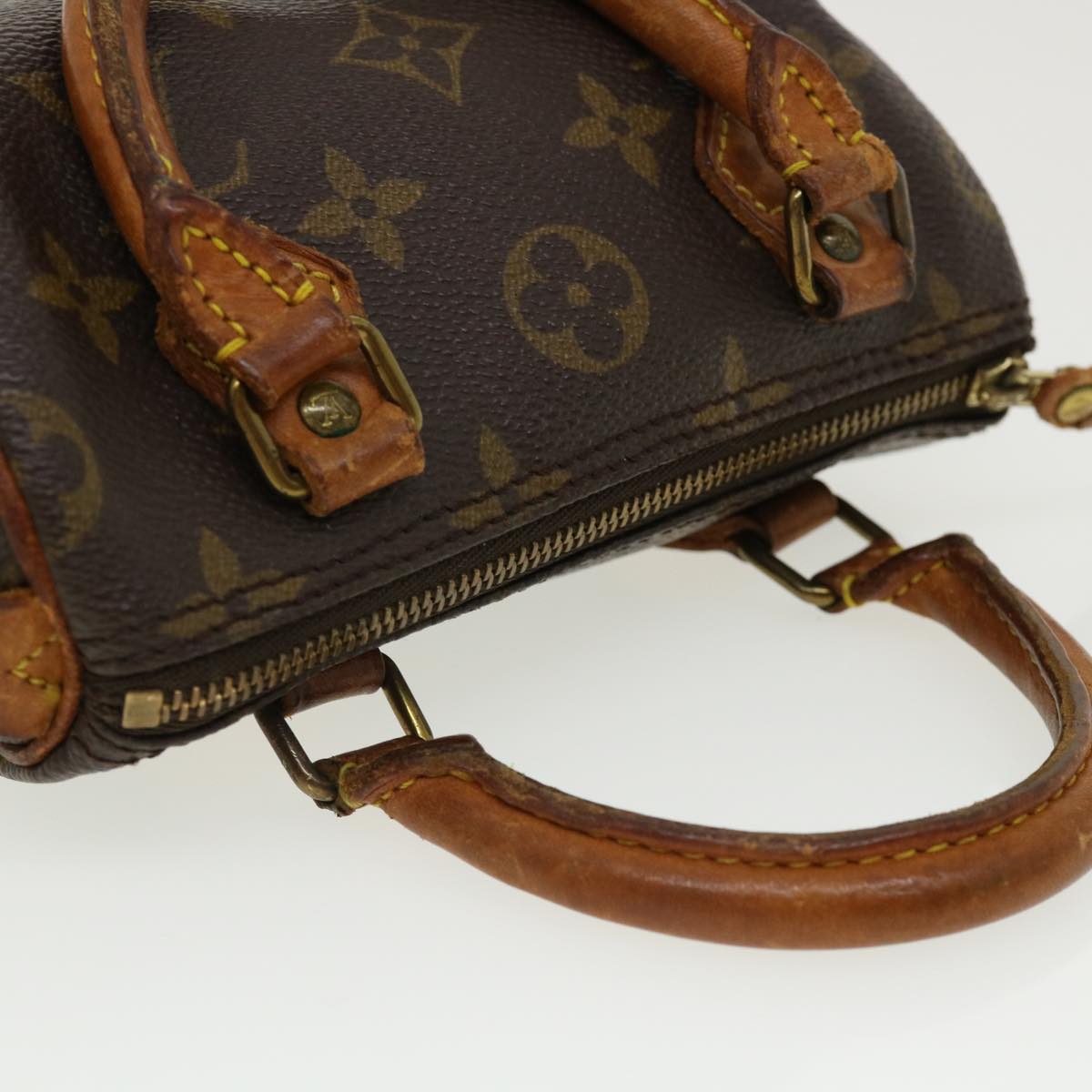 Louis Vuitton Mini speedy Handbag