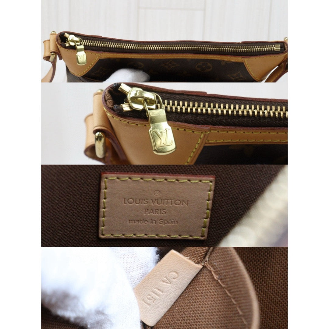 Very Good ( Rank A) ｜  LV  Monogram odeon PM Shoulder Bag ｜S25031401