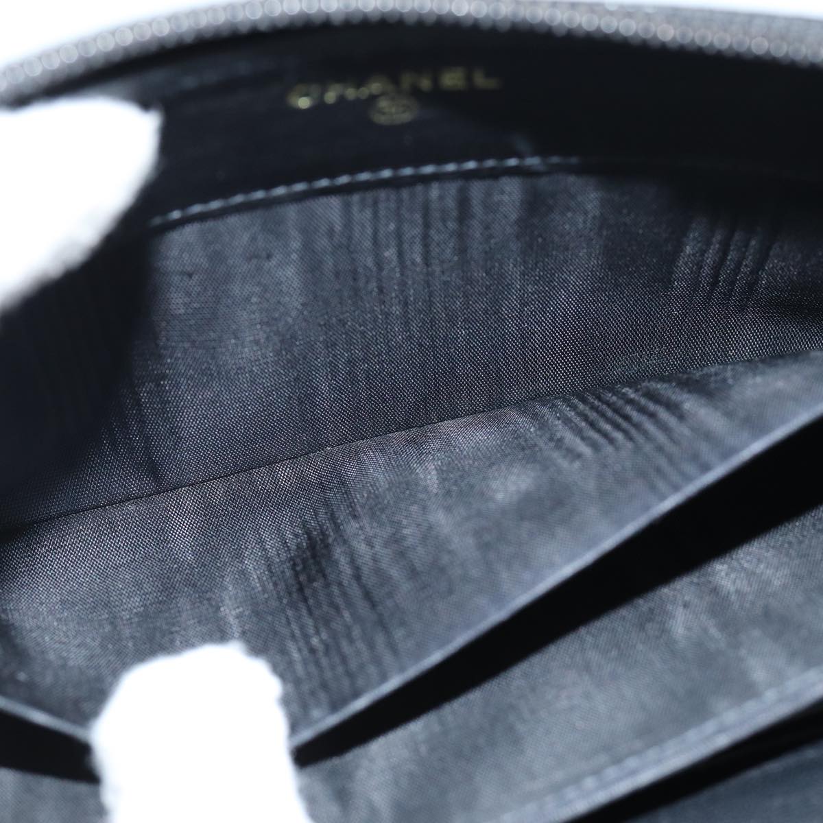 Top Quality Chanel Logo CC Wallet