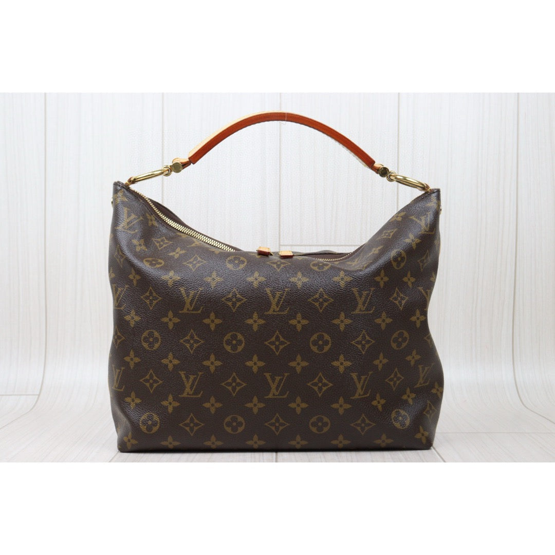Good ( Rank AB)｜ LV Monogram Sully PM Shoulder Bag｜P25012207