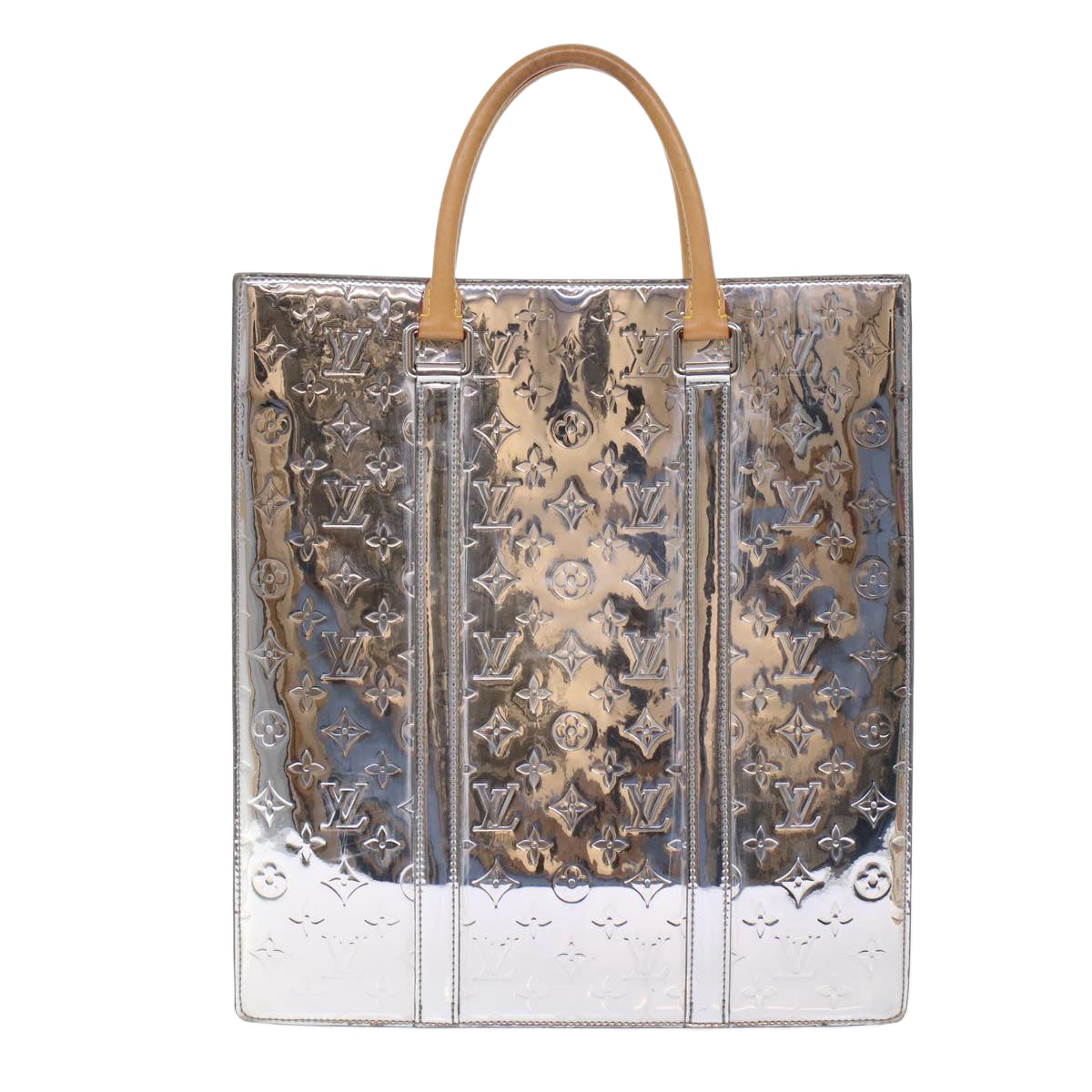 LOUIS VUITTON Sac plat Handbag
