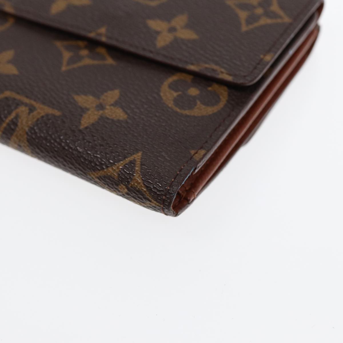 LOUIS VUITTON Porte billet Wallet