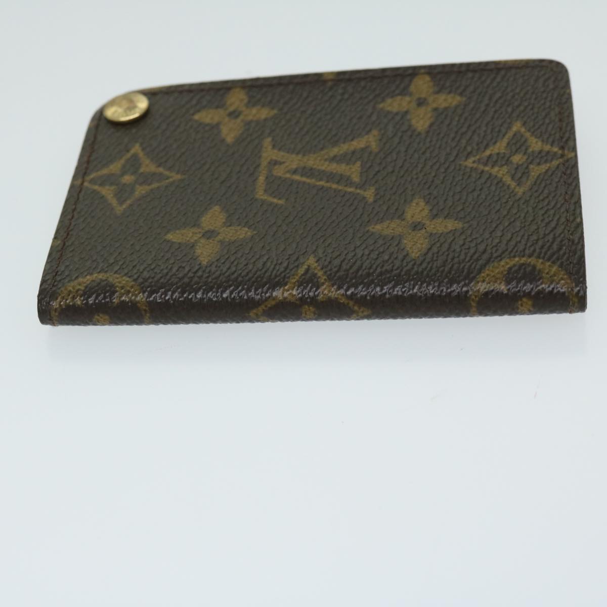 LOUIS VUITTON Porte carte credit Pression Wallet