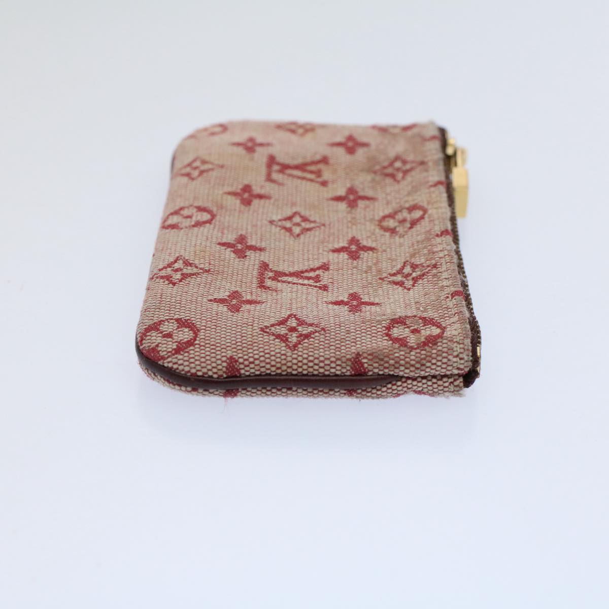 LOUIS VUITTON Pochette Cles Wallet
