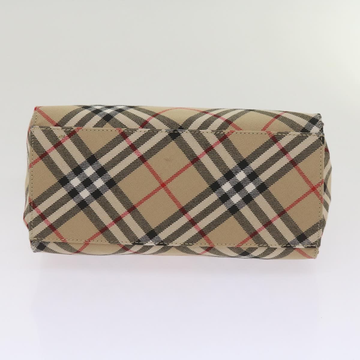 BURBERRY Nova Check Handbag