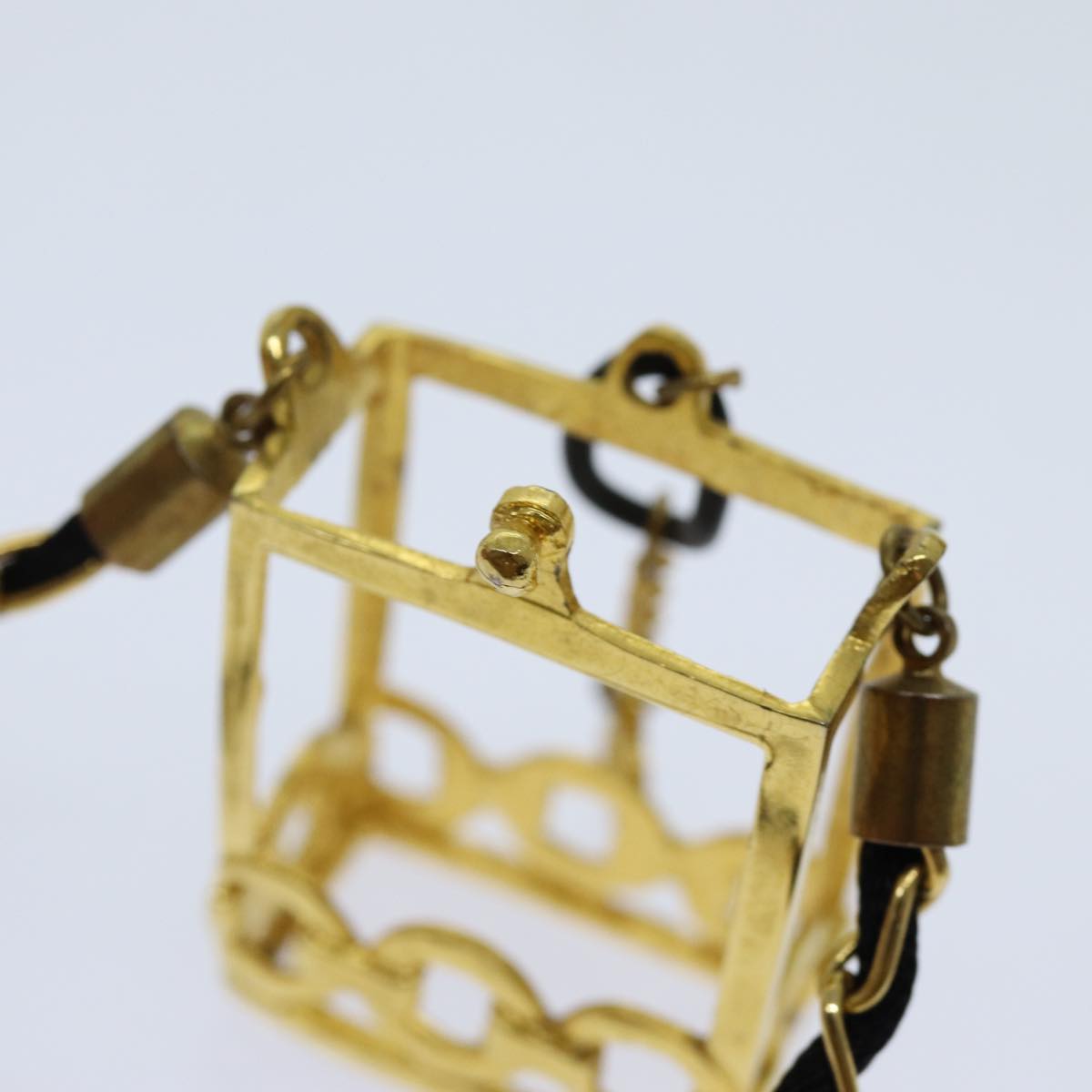 CHANEL Numero 5 Necklace