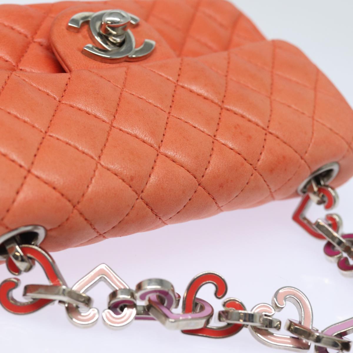Top Quality Chanel Mini matelasse Handbag