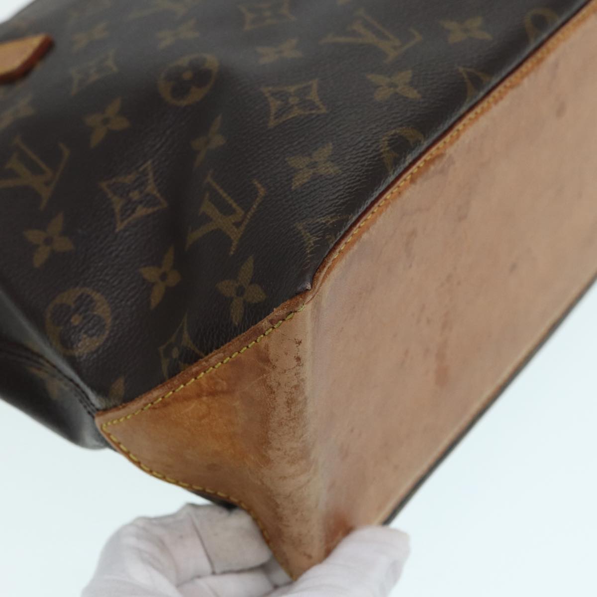 LOUIS VUITTON Piano Tote