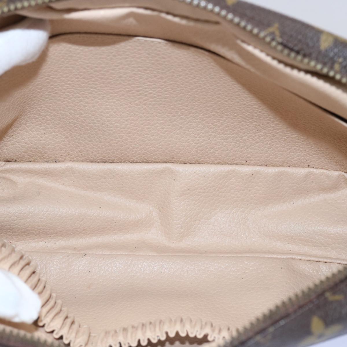 LOUIS VUITTON Trousse de Toilette Clutch Bag