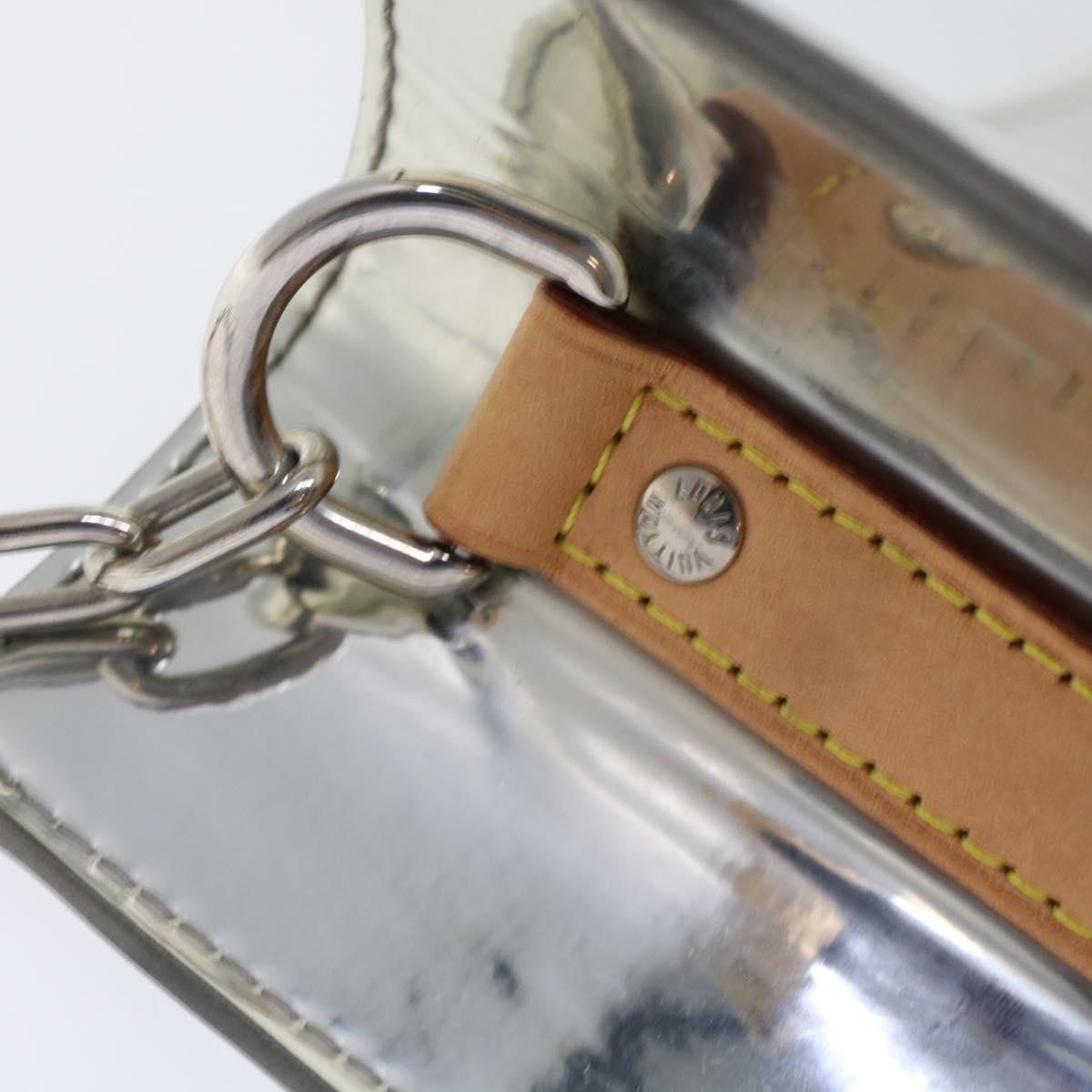 LOUIS VUITTON Sac plat Handbag