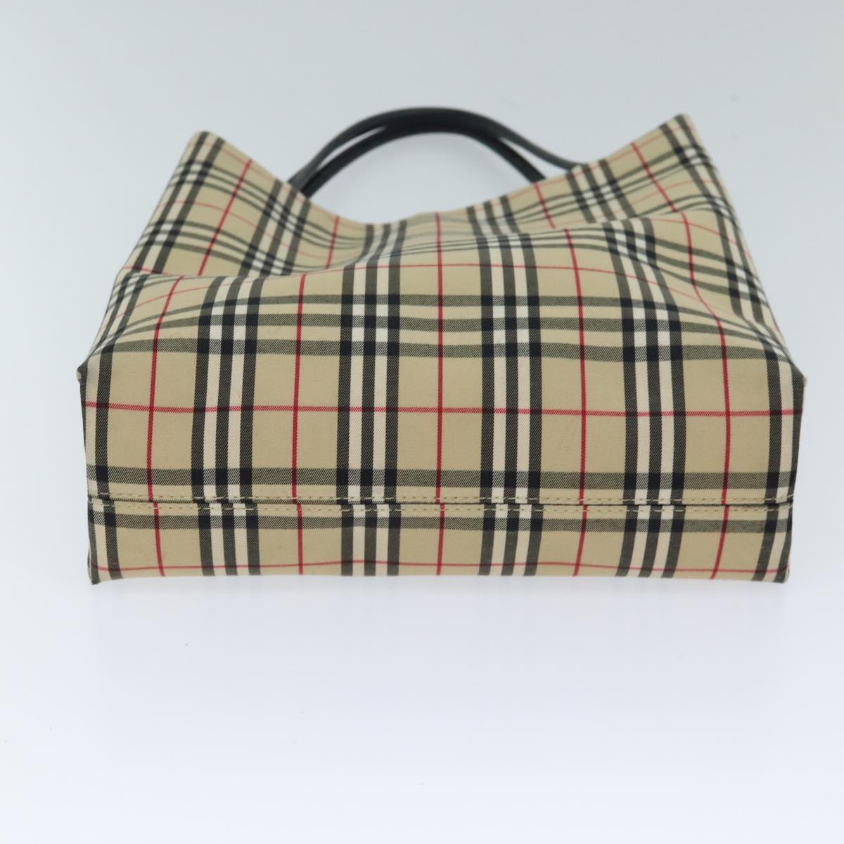 BURBERRY Nova Check Tote