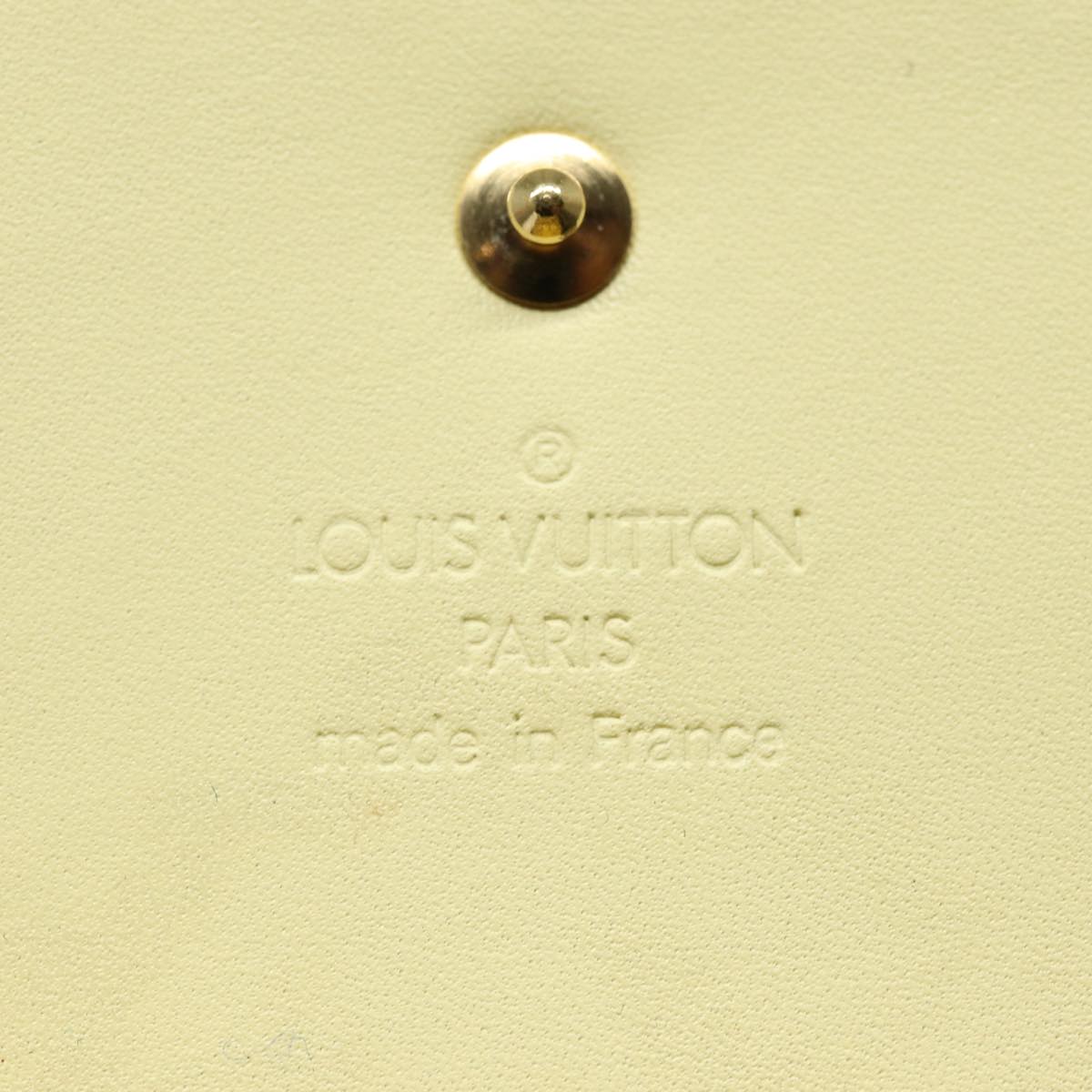 LOUIS VUITTON Walker Wallet