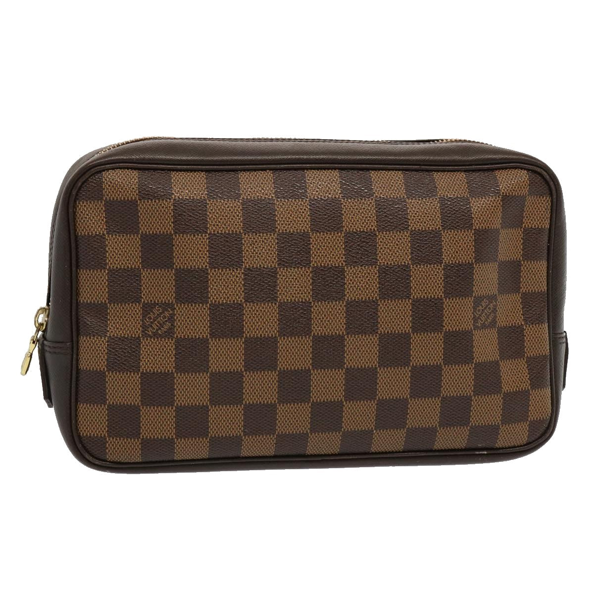 LOUIS VUITTON Trousse de Toilette Clutch Bag