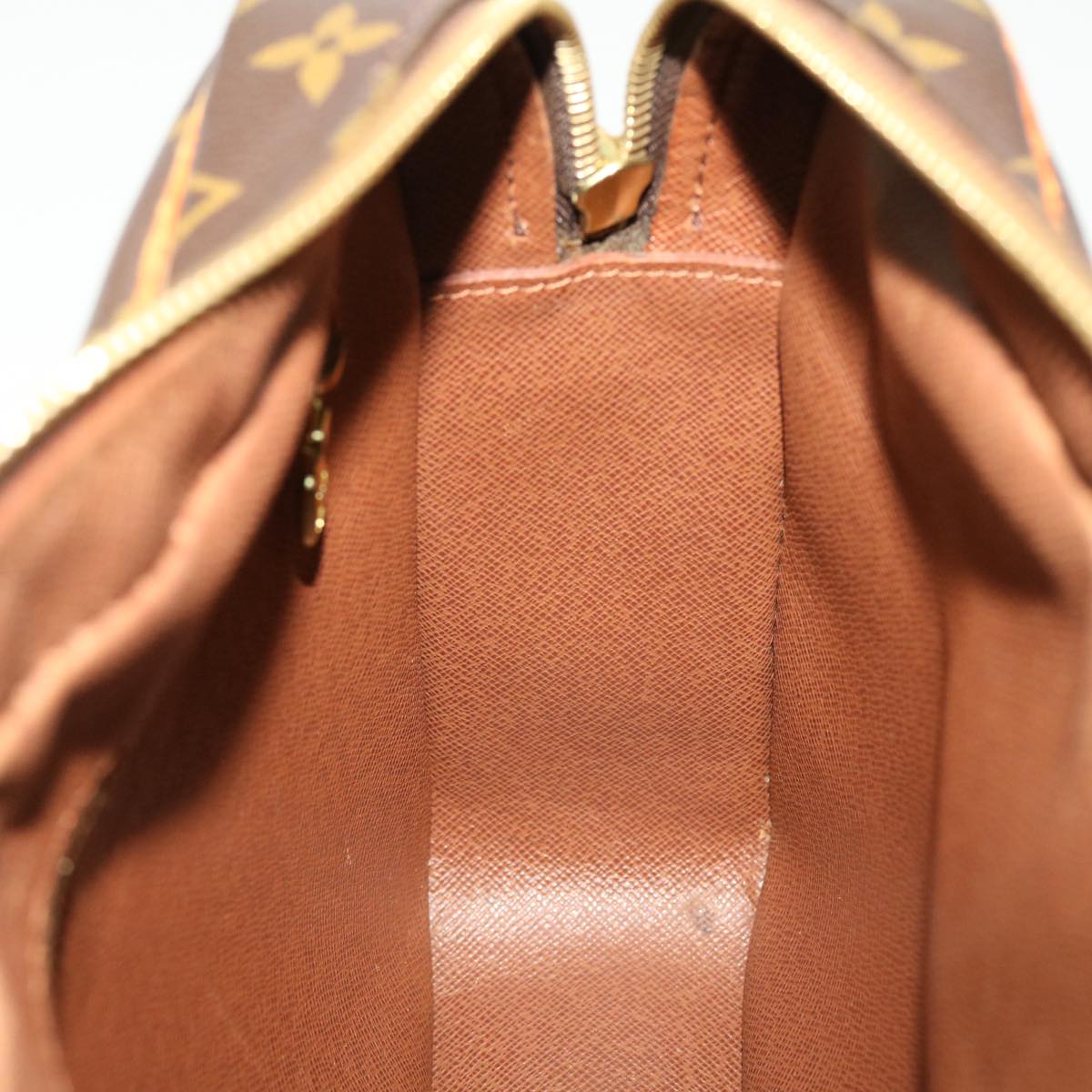 LOUIS VUITTON Nile Shoulder Bag