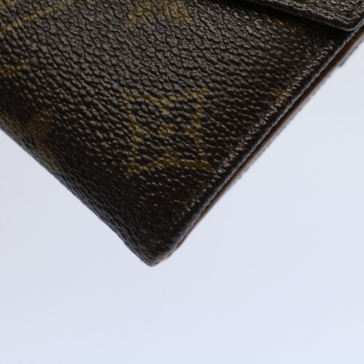 LOUIS VUITTON Portemonnaie Wallet