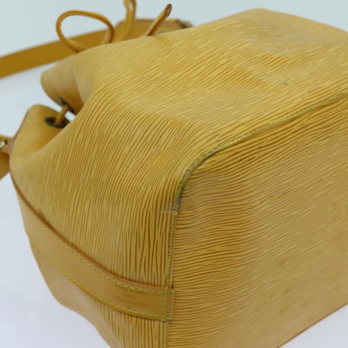 LOUIS VUITTON Petit Noe Shoulder Bag