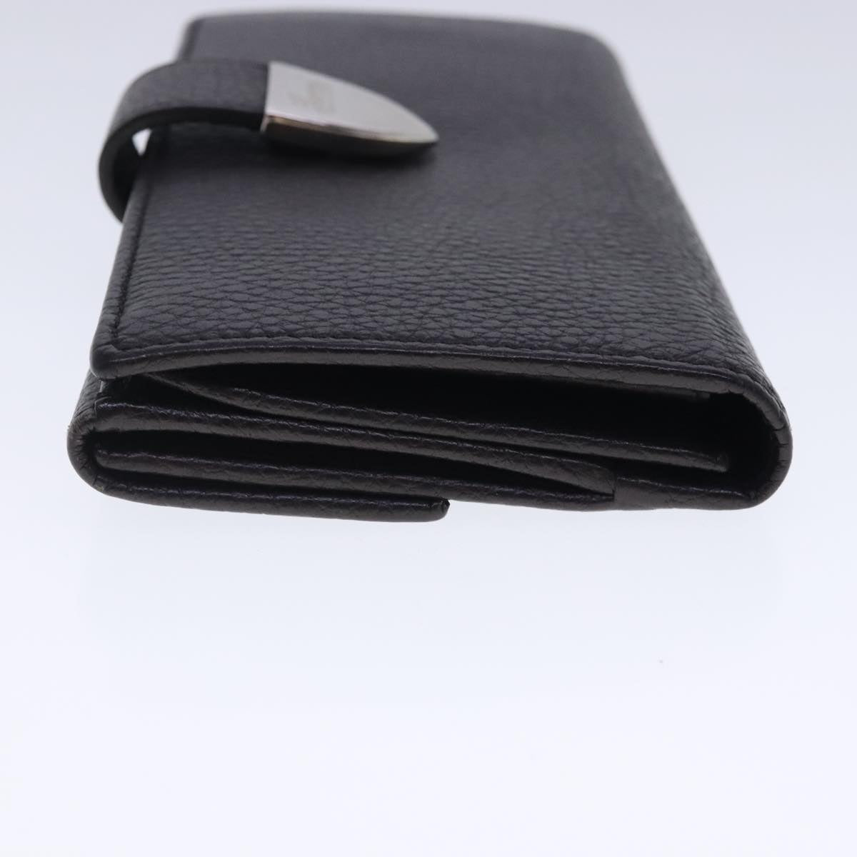 Gucci Black Leather Wallet