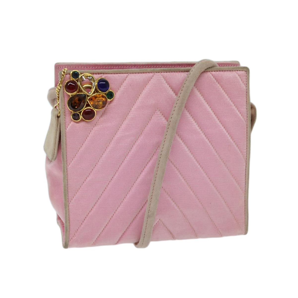 CHANEL VStich Shoulder Bag