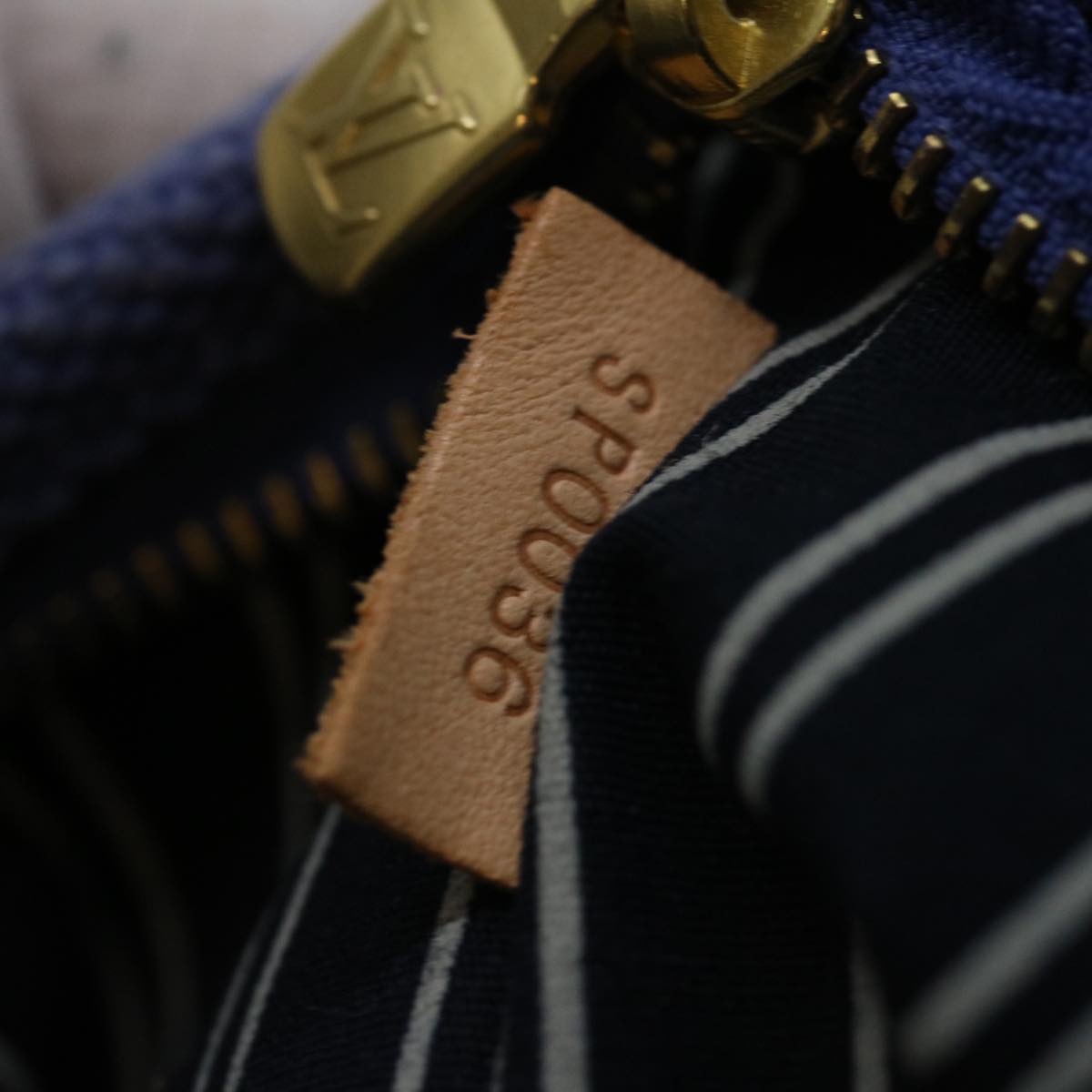 LOUIS VUITTON Pochette Clutch Bag
