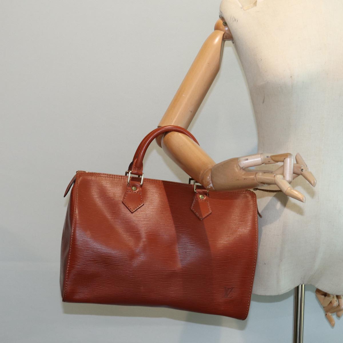 LOUIS VUITTON Speedy 30 Handbag